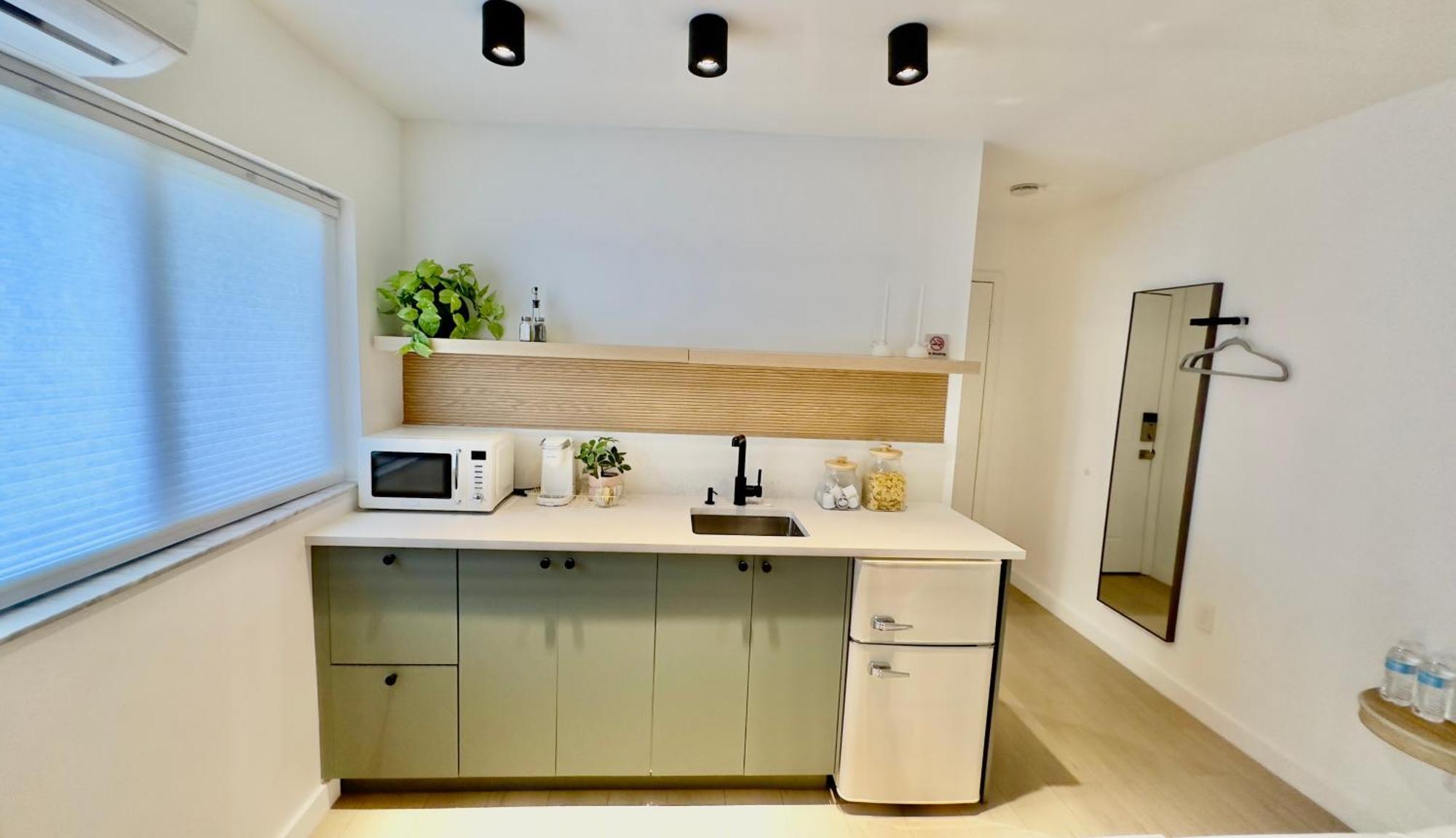 Miami Cute Hotel University Park Bagian luar foto