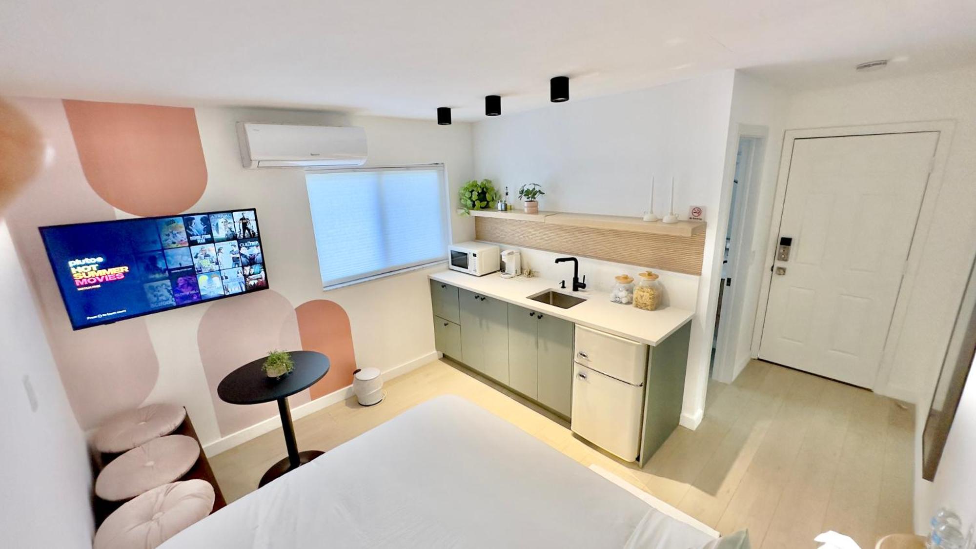 Miami Cute Hotel University Park Bagian luar foto