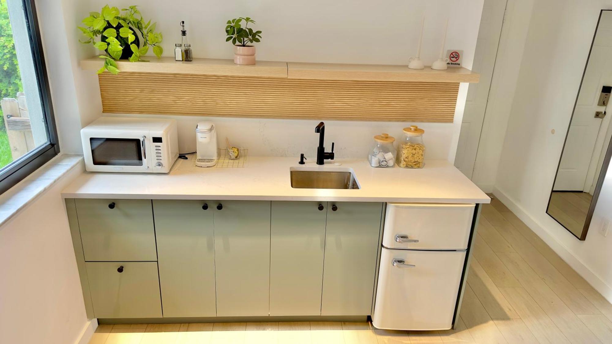 Miami Cute Hotel University Park Bagian luar foto